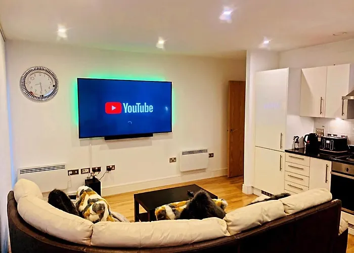 Ba Luxury Apartment